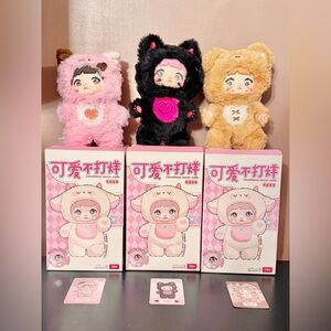 Nommi Loveliness Never Ends Blind Box Plush